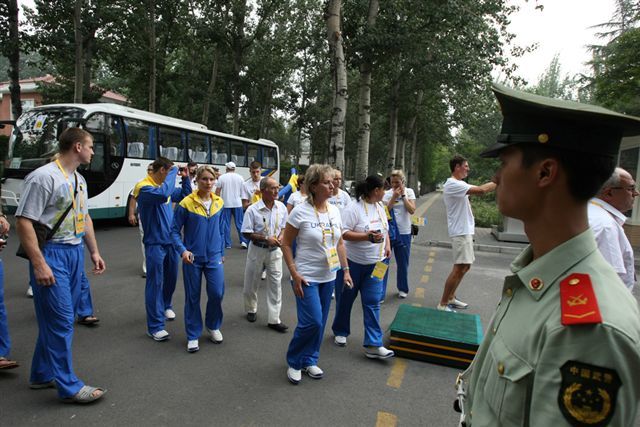 Олімпіада. В очікуванні старта