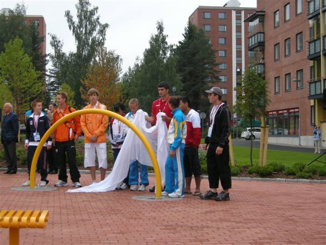 X літній Європейський юнацький олімпійський