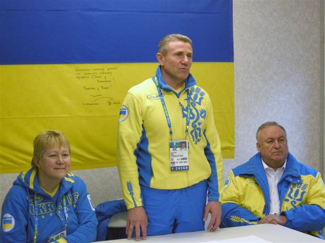 Зустріч Олімпійців