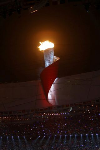 Урочиста церемонія відкриття Ігор XXIX Олімпіади