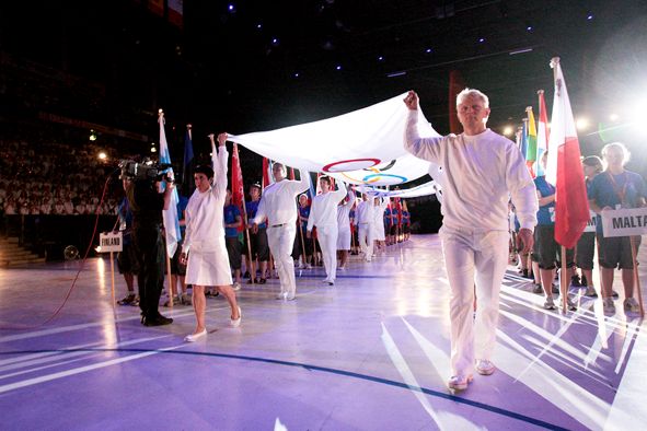 X літній Європейський юнацький олімпійський