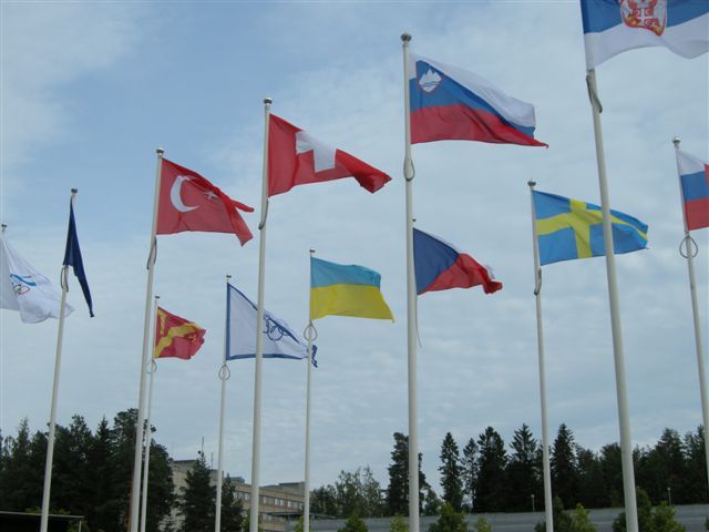 X літній Європейський юнацький олімпійський
