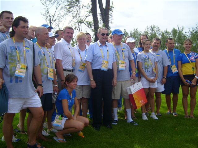 Олімпіада. В очікуванні старта