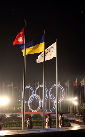 Олімпіада. В очікуванні старта