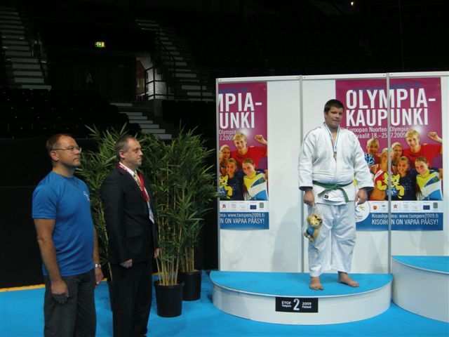 X літній Європейський юнацький олімпійський