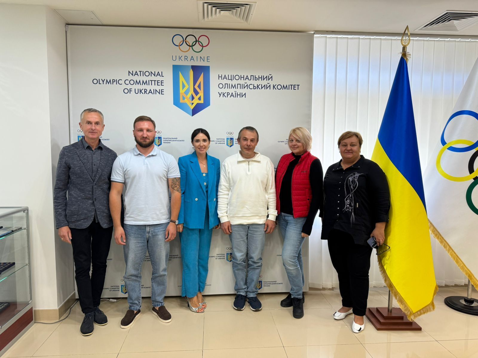 Круглий стіл про інклюзивний спорт: нові ідеї та можливості партнерства