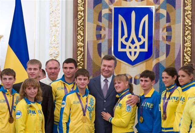 Зустріч
