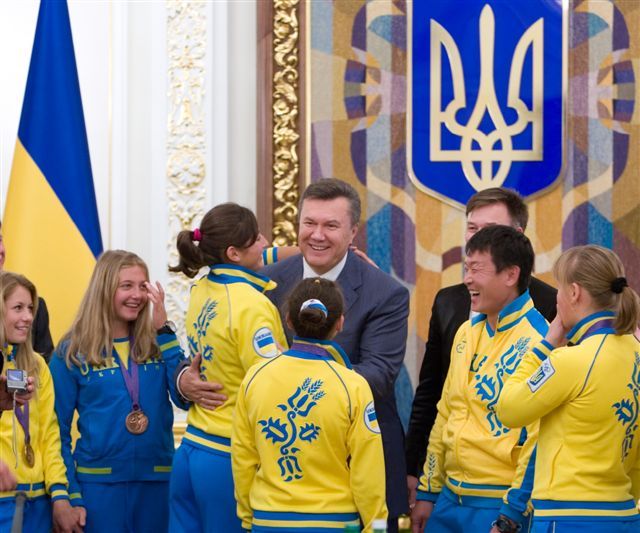 Зустріч