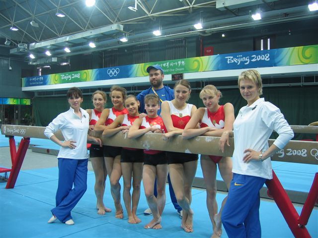 Олімпіада. В очікуванні старта