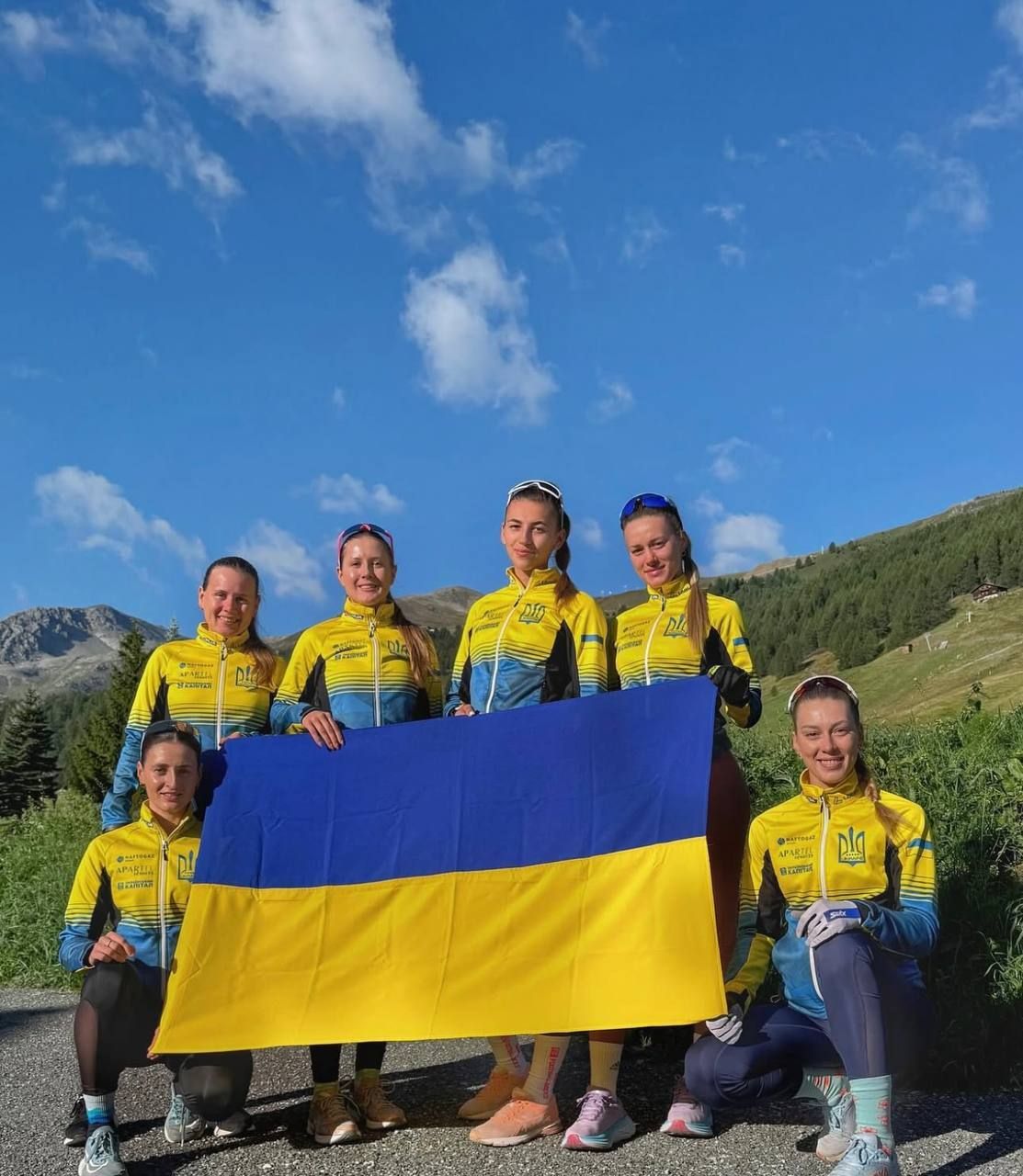 Українські біатлоністки активно готуються до Олімпійських ігор-2026