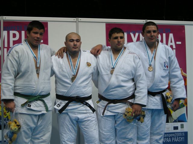 X літній Європейський юнацький олімпійський