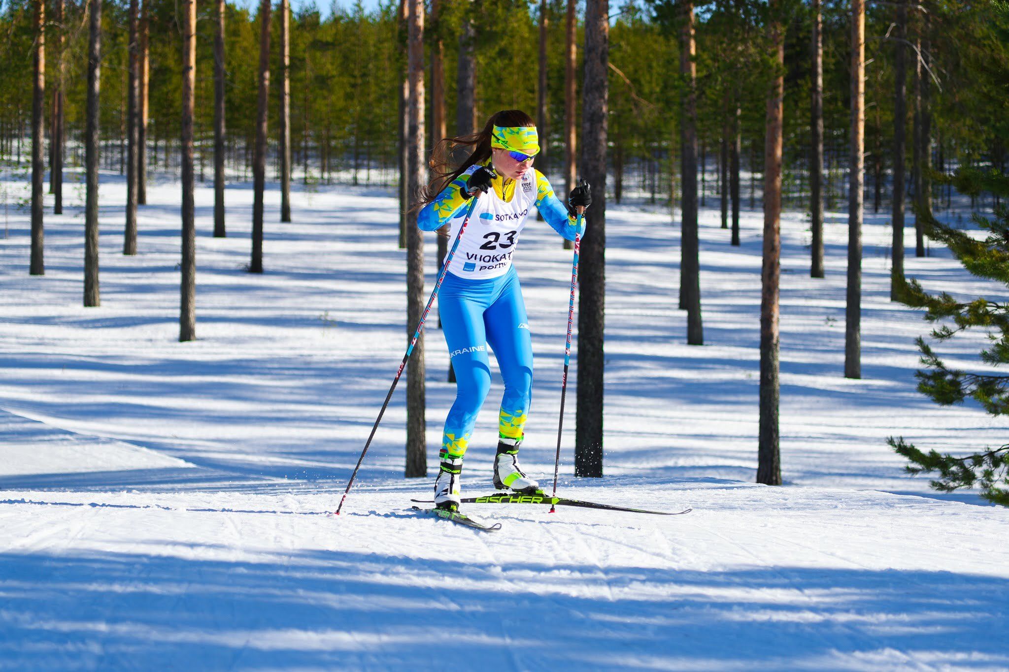 Cross Country Skiing Girls 7,5 km, boys 10 km Free 21.3.2022 Niclas Walter (28).jpg