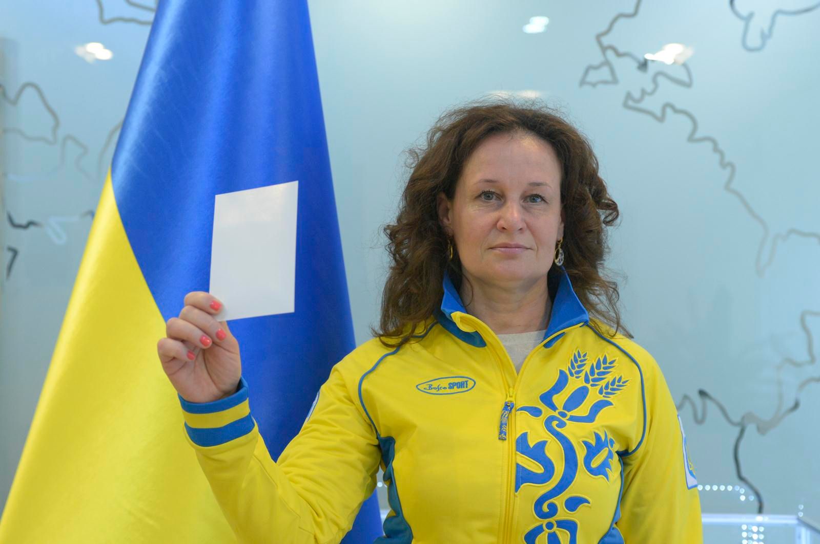 Olena Sadovnycha Archer.JPG