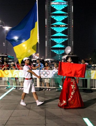 Олімпіада. В очікуванні старта