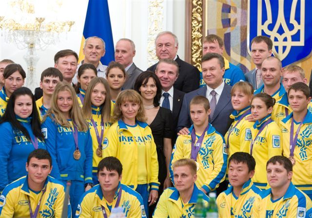 Зустріч