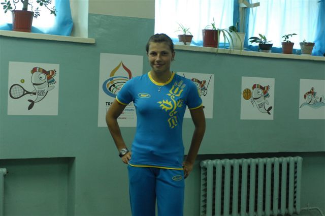 Урочисті проводи та екіпірування української делегації на ХІ ЄЮОФ (липень 2011 року)