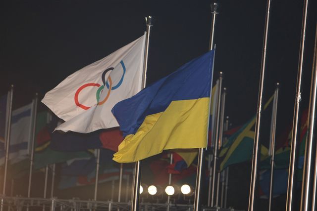 Олімпіада. В очікуванні старта