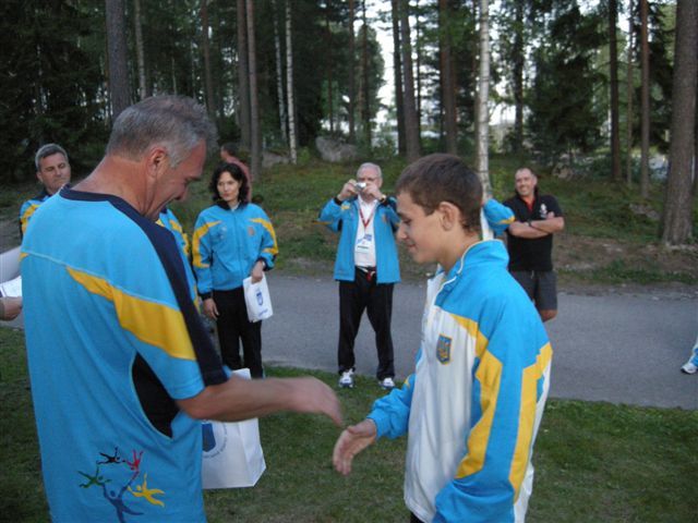 X літній Європейський юнацький олімпійський