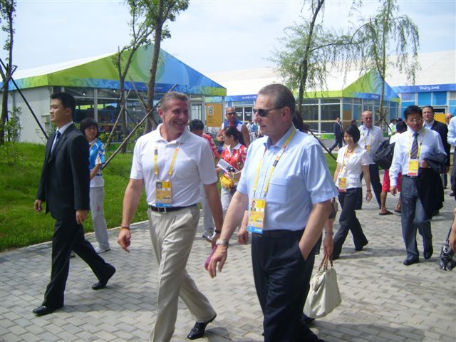 Олімпіада. В очікуванні старта