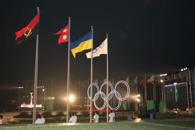 Олімпіада. В очікуванні старта