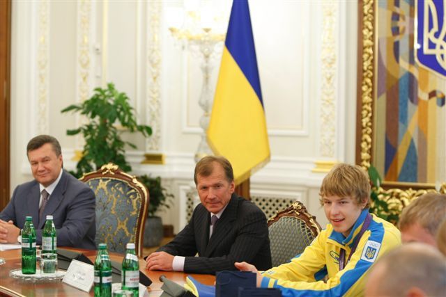 Зустріч