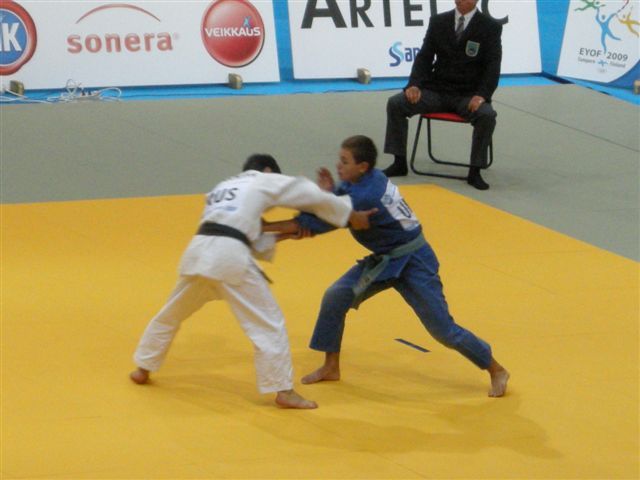 X літній Європейський юнацький олімпійський