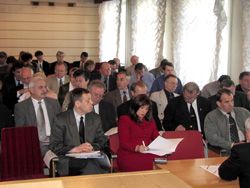 Розширене засідання Виконкому НОК України
