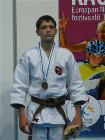 X літній Європейський юнацький олімпійський