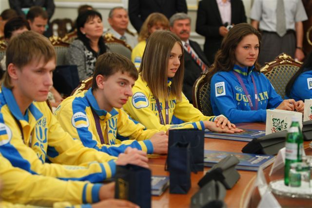Зустріч
