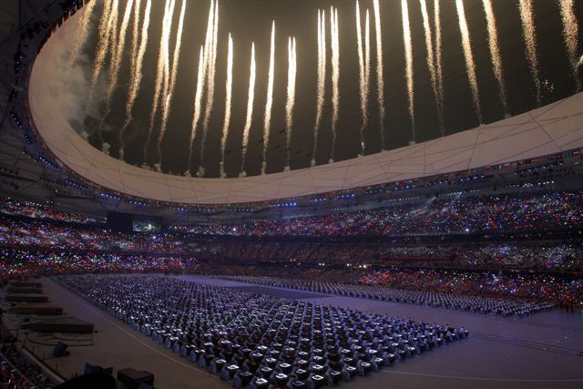 Урочиста церемонія відкриття Ігор XXIX Олімпіади