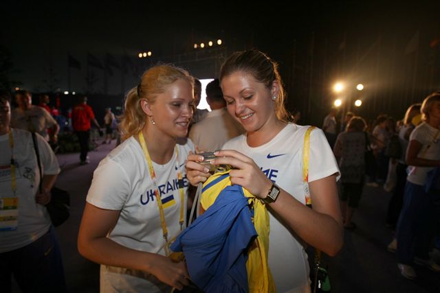 Олімпіада. В очікуванні старта