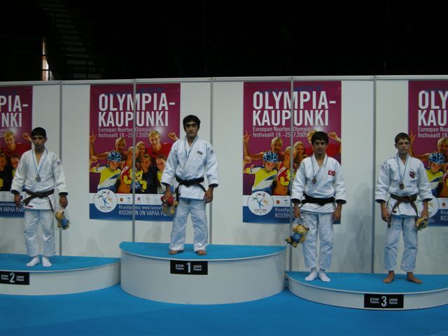 X літній Європейський юнацький олімпійський